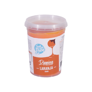 Dipping Laranja 200 gr